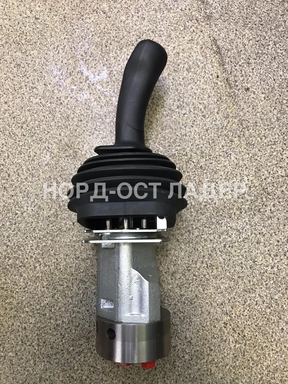 Купить блоки управления Джойстик HC-RCX код 60080165SD (клапан управления)  7 отв.